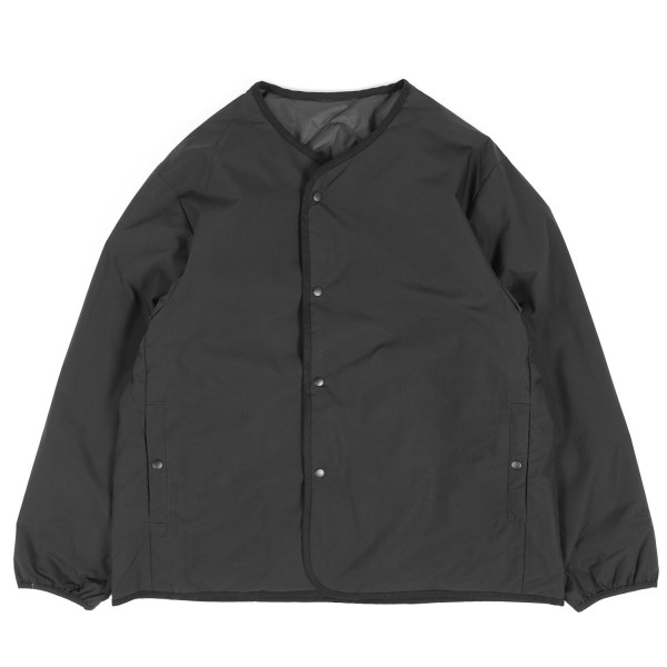 Nanamica Reversible Down Cardigan | FIRMAMENT - Berlin Renaissance