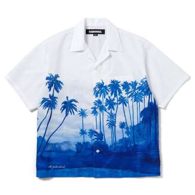 ワコマリア WACKO MARIA 17SS PALMS TREE ワコマリア WACKO MARIA