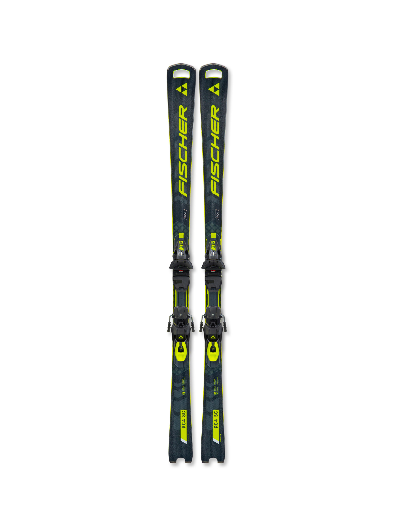 RC4 WORLDCUP SC + RC4 Z12 | Fischer Sports