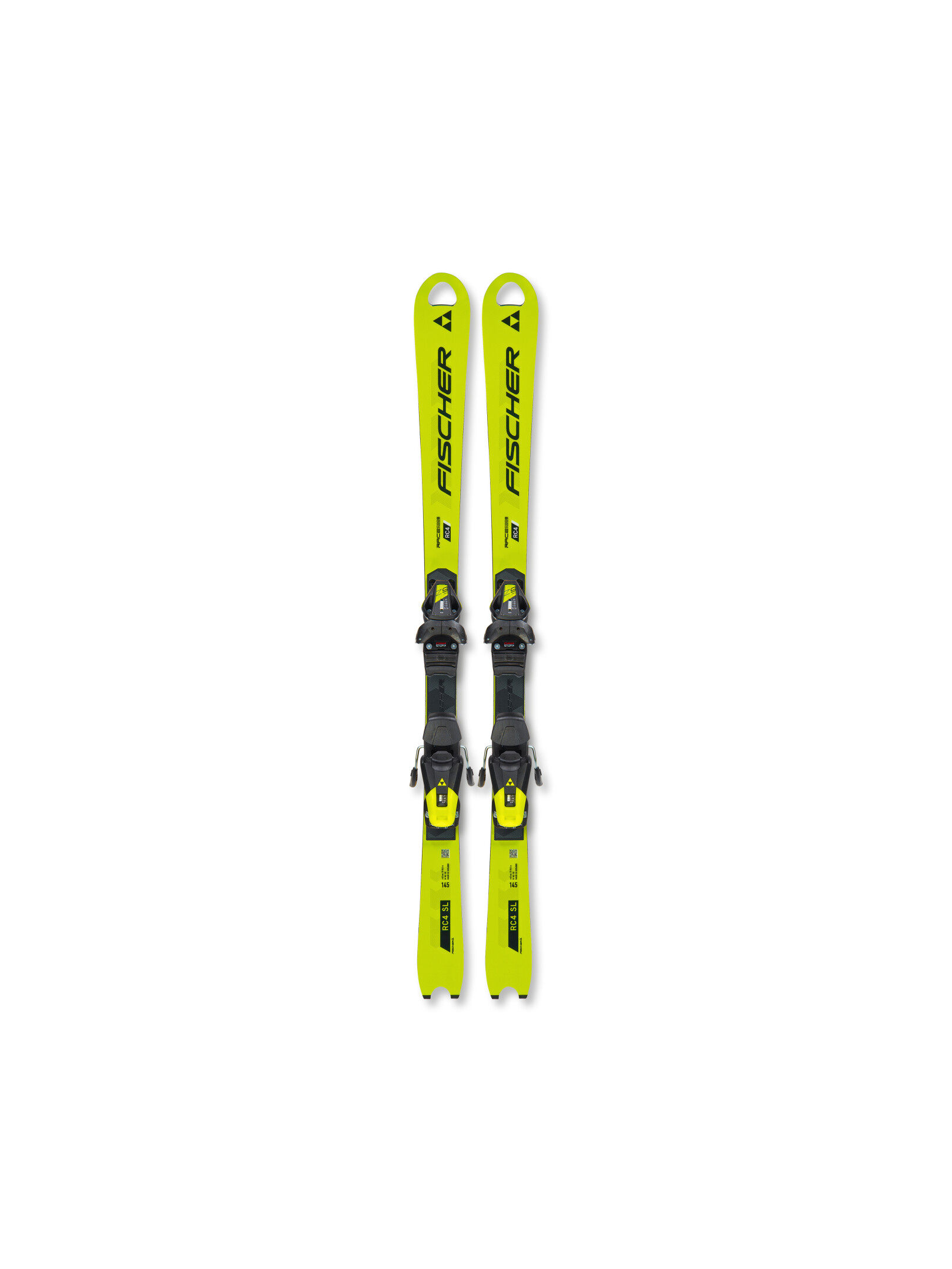 RC4 WOLRDCUP SL JR. (120-125) | Fischer Sports