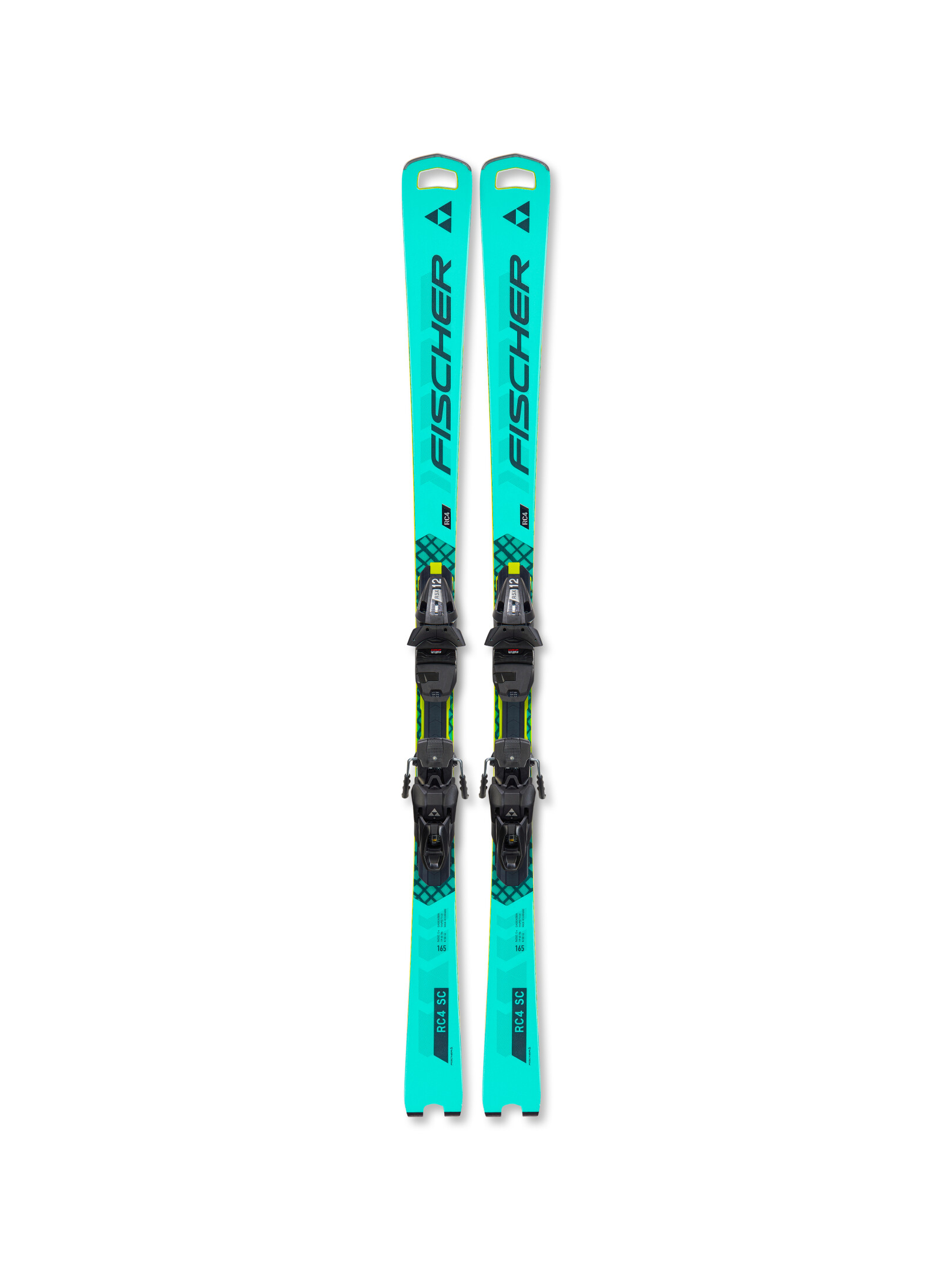 RC4 WORLDCUP SC + RSX 12 | Fischer Sports