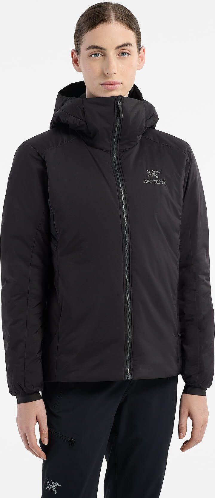 Arc'teryx Women's Atom Heavyweight Hoody Black | Buy Arc'teryx