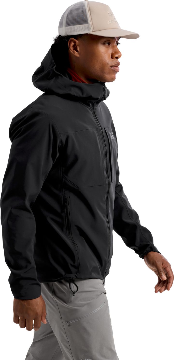 Arc'teryx Men's Gamma MX Hoody Black | Buy Arc'teryx Men's Gamma