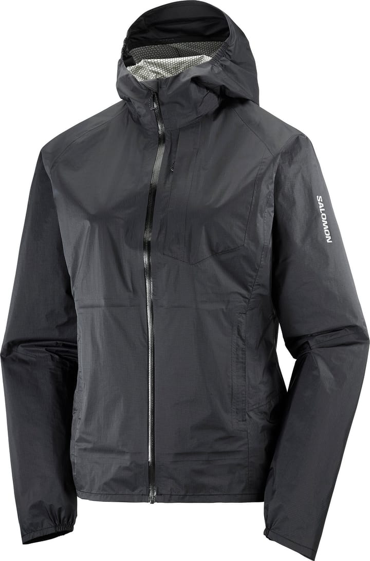 Salomon Women's Bonatti Waterproof Deep Black | Buy Salomon