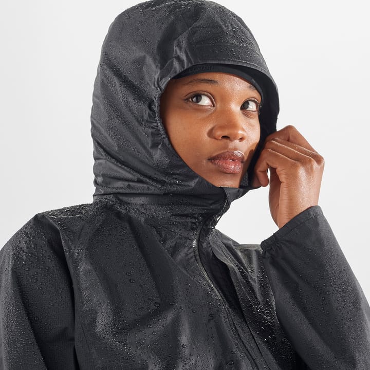Salomon Women's Bonatti Waterproof Deep Black | Buy Salomon