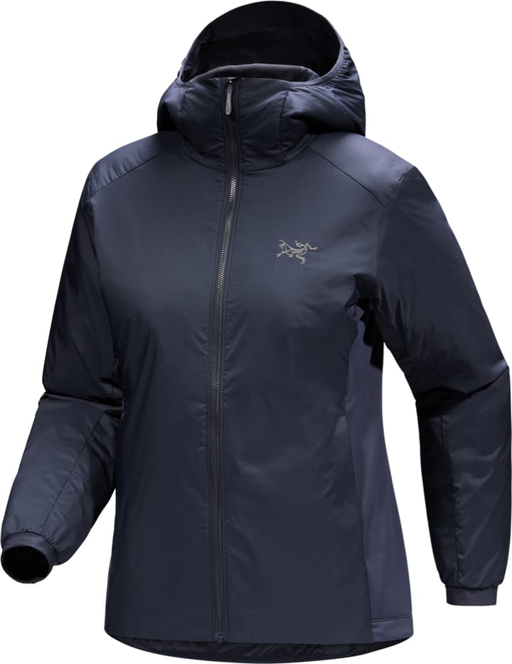 Arc'teryx Women's Atom Hoody Black Sapphire | Buy Arc'teryx