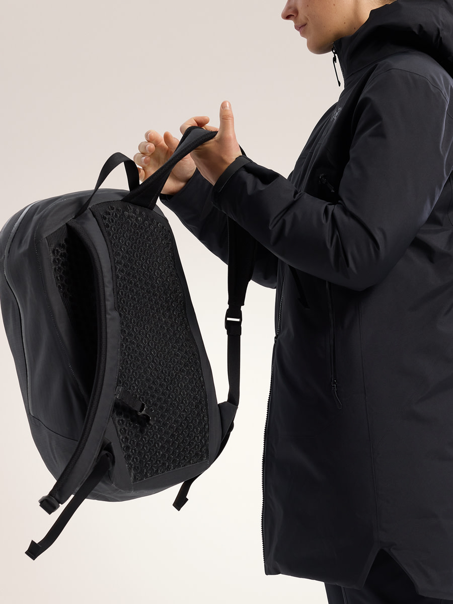 Arc'teryx Granville 16 Backpack Black | Buy Arc'teryx Granville 16
