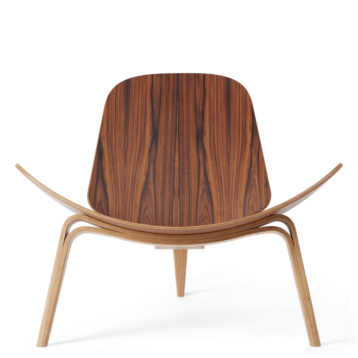 Hans Wegner CH07 Shell Chair, 60th Anniversary Edition – FJØRN