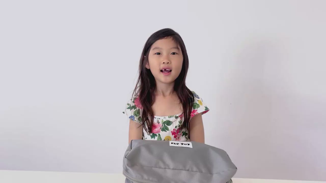 Fly-Tot: Inflatable airplane cushion – Fly Tot