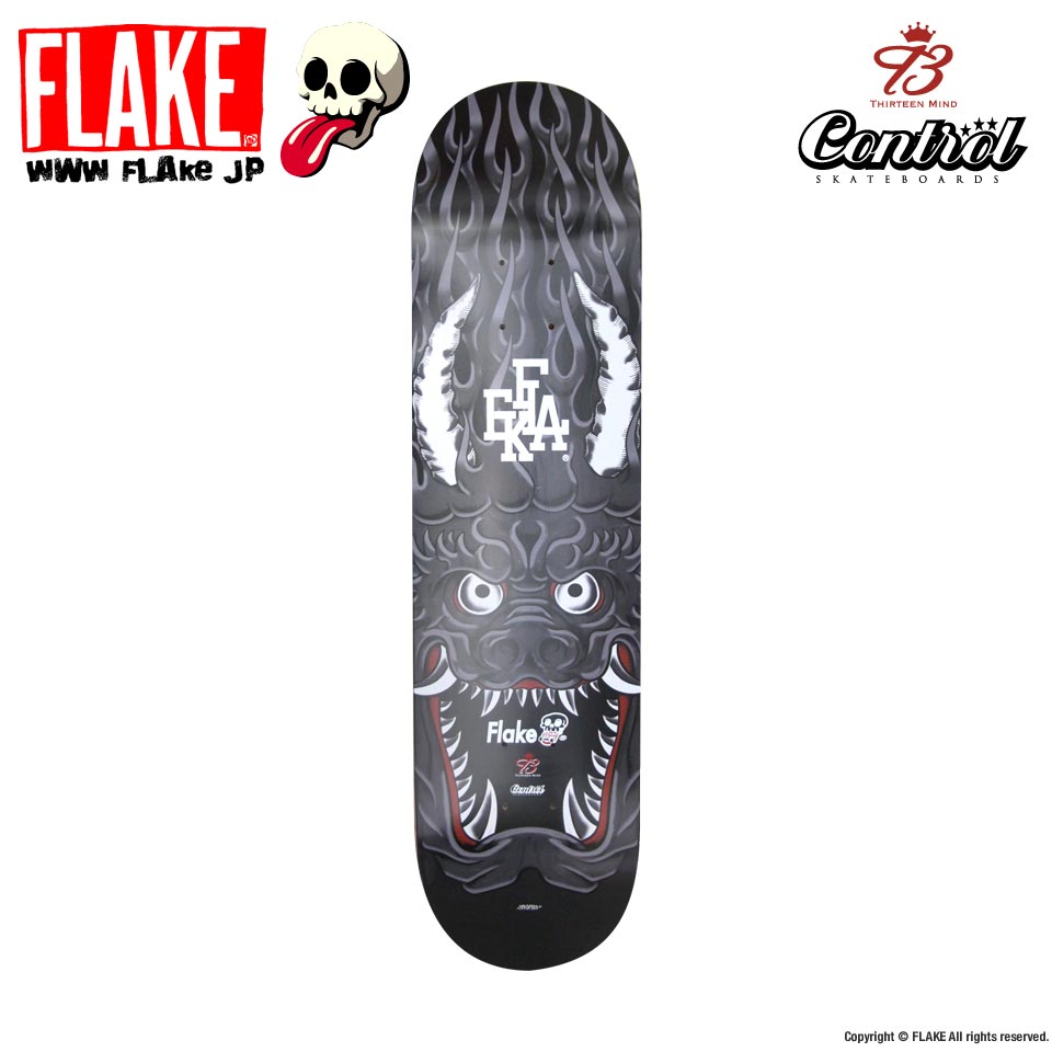 最新デッキ入荷] 多くの FLAKE ライダーが愛用した1枚をあなたへ – FLAKE