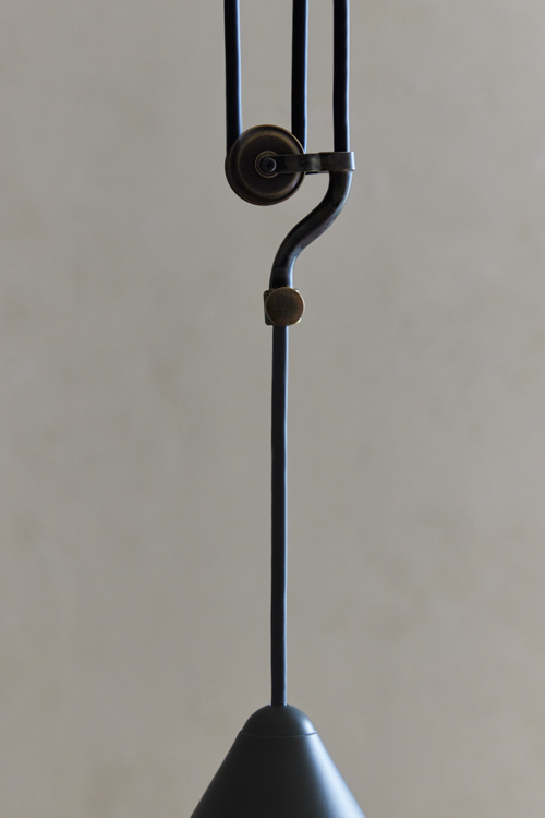 pulley｜ペンダント照明｜商品詳細ページ｜照明・インテリア 販売 flame