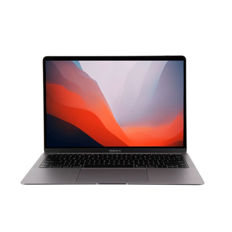 Apple MacBook Air M1 Ricondizionato (13,3 pollici, 2020, Siderale