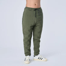 XP-KILT（ストレッチ中綿キルティングパンツ）OLIVE - BOTTOMS