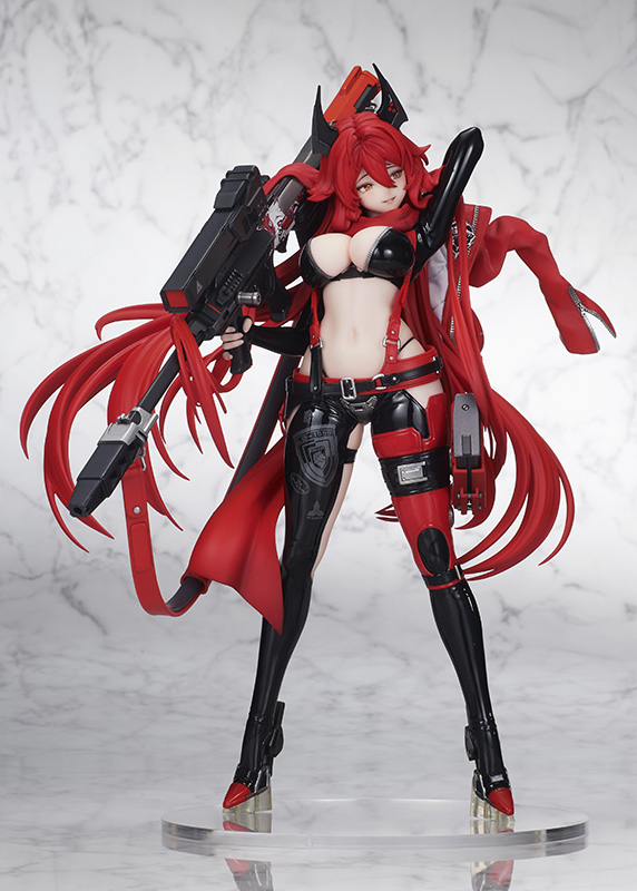 勝利の女神：NIKKE レッドフード | PRODUCTS | FLARE 株式会社フレア