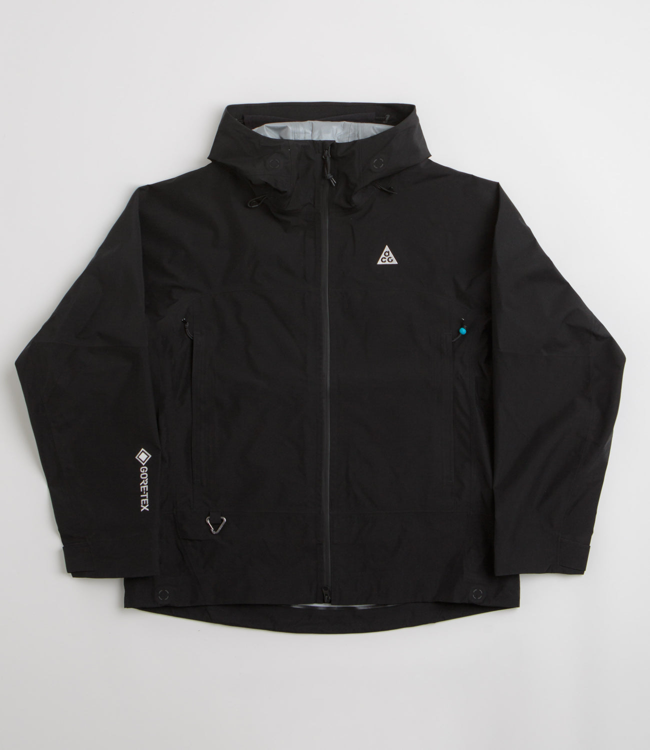 Nike ACG Misery Ridge Jacket - Black / Summit White | Flatspot