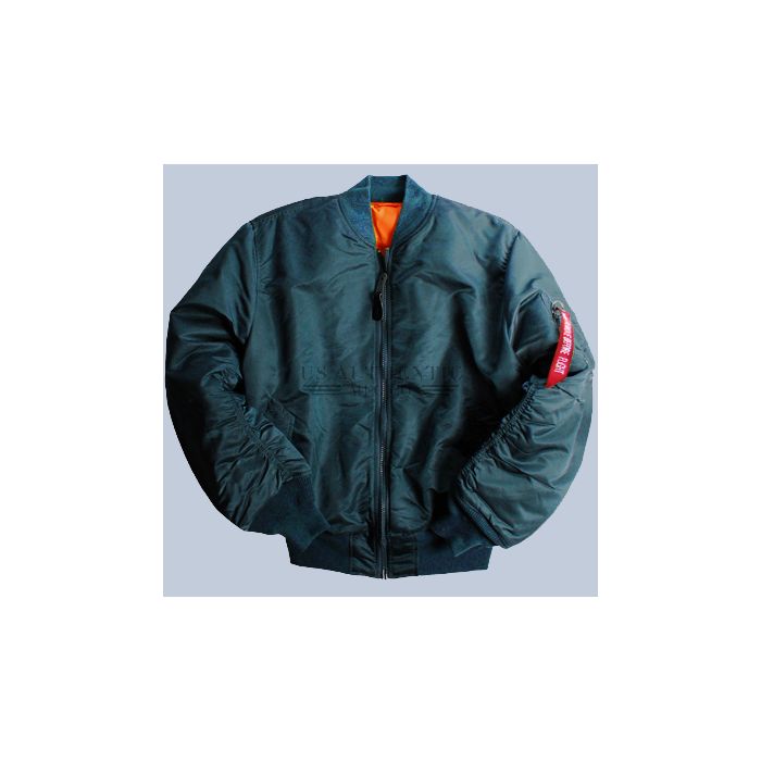 MA-1 Nylon Mil. Spec Jacket _by Alpha Industries