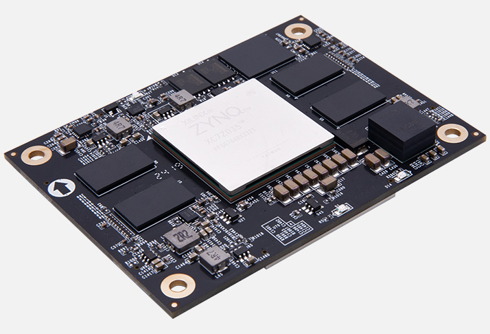 FPGA Pro | AC7Z035B SoM based on AMD Zynq™ 7000 SoC XC7Z035