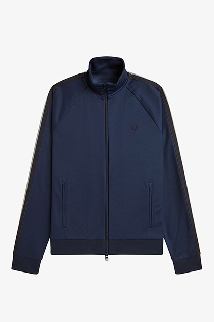 トラックジャケットの通販 | ジャージ | FRED PERRY JAPAN | フレッド
