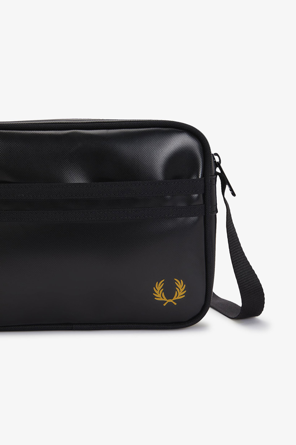 Tonal Classic Mini Shoulder Bag(1SZ 774：BLACK / GOLD): | FRED