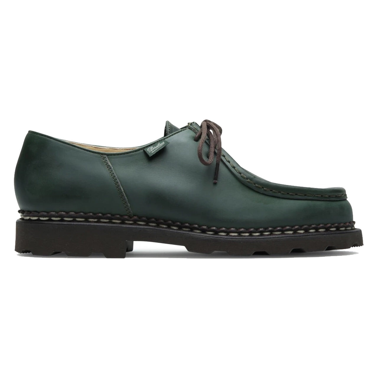 Paraboot MICHAEL Lisse Vert Torino
