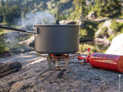 MSR - Whisper Lite International Stove - Frontenac Outfitters
