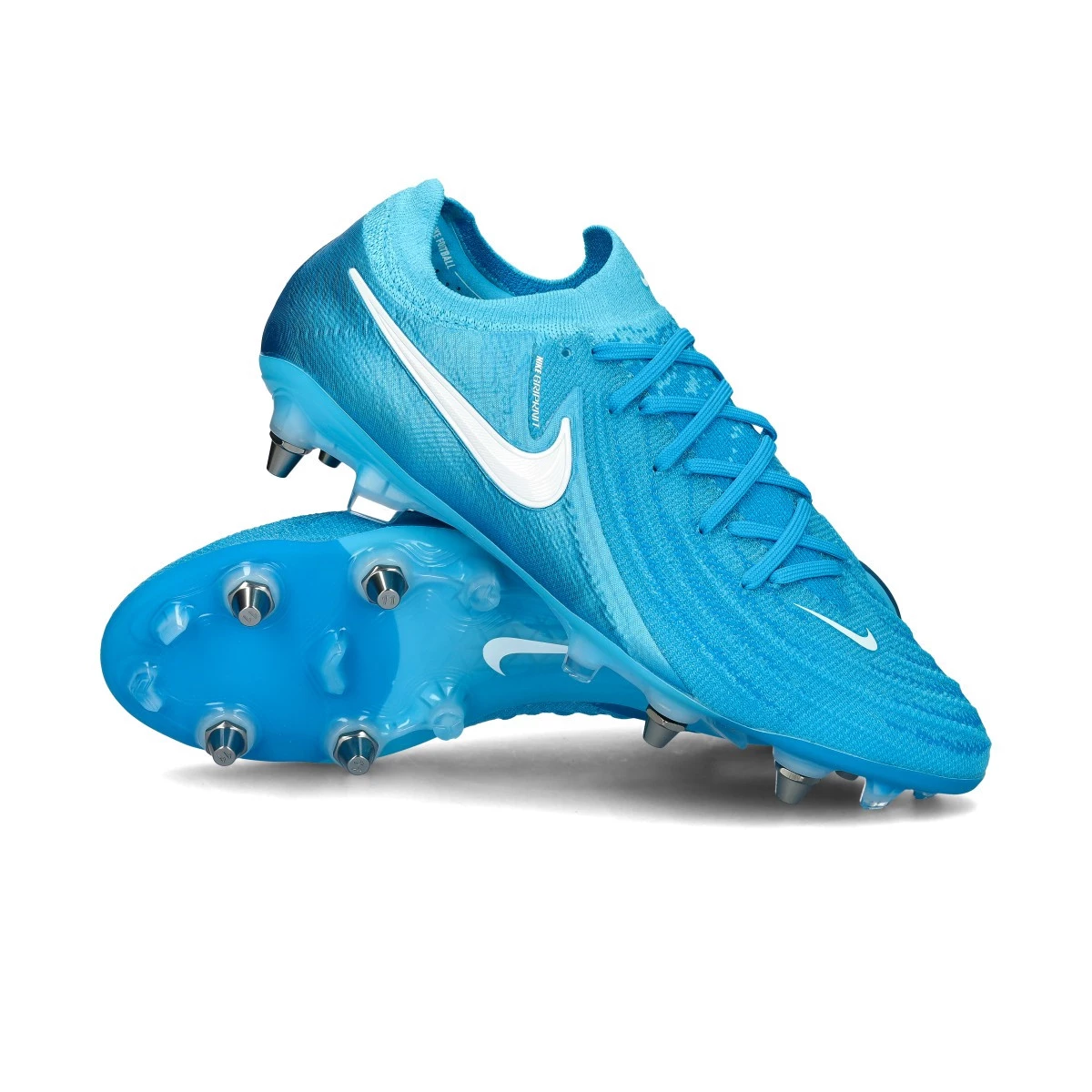 Football Boots Nike Phantom GX II Elite SG-Pro Glacier Blue-Blue