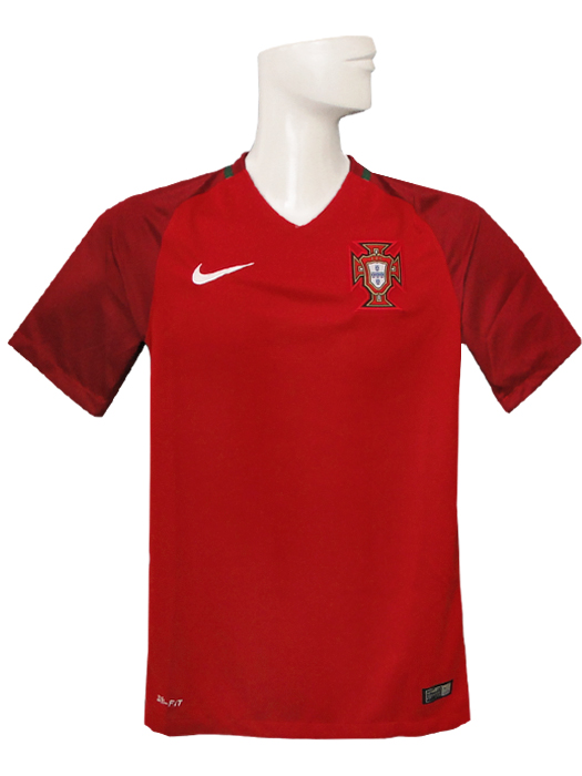 ナイキ) NIKE/16/17ポルトガル代表/ホーム/半袖/724620-687 サッカー