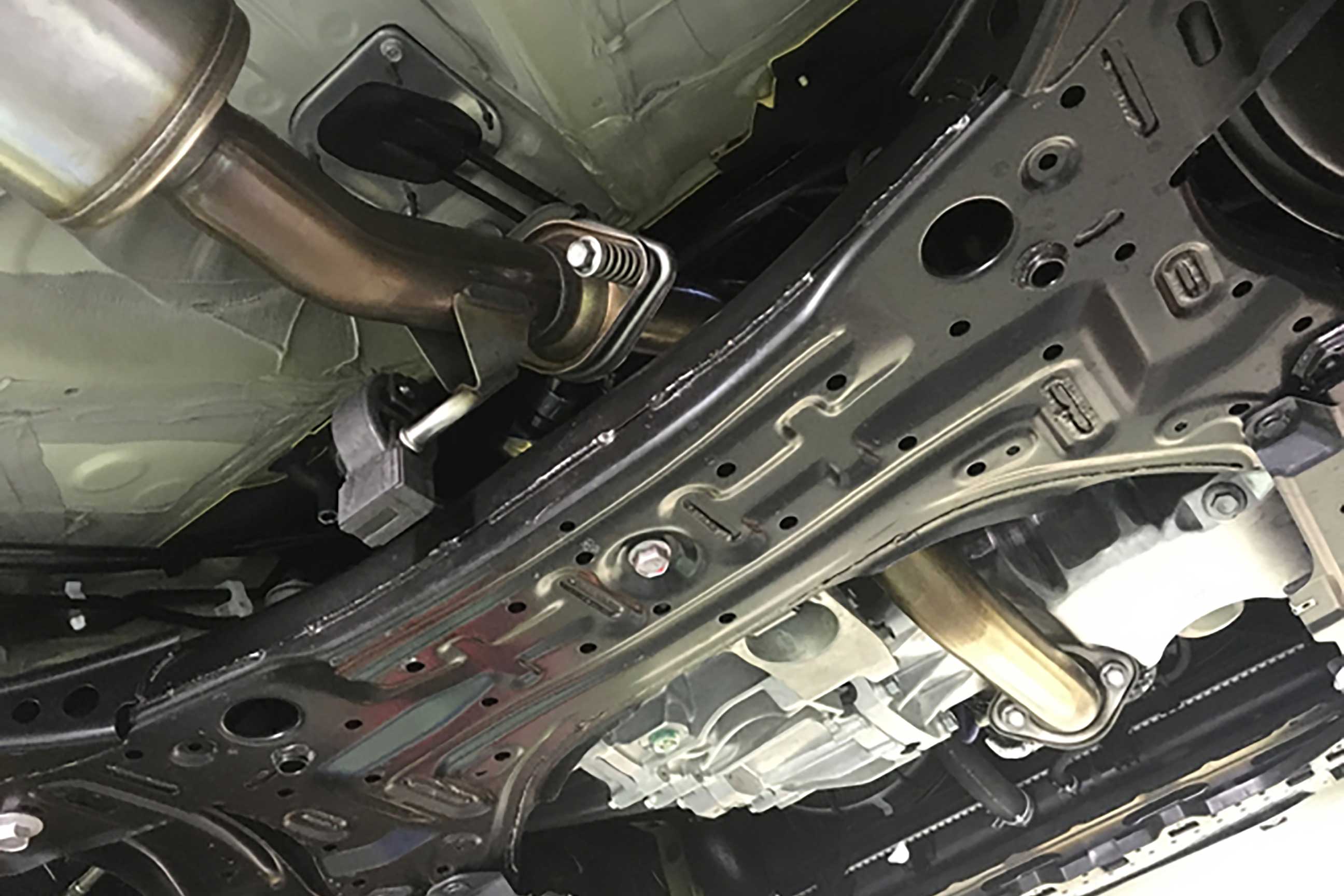 FUJITSUBO】 FRONT PIPE フロントパイプ｜ZC33S スイフトスポーツ