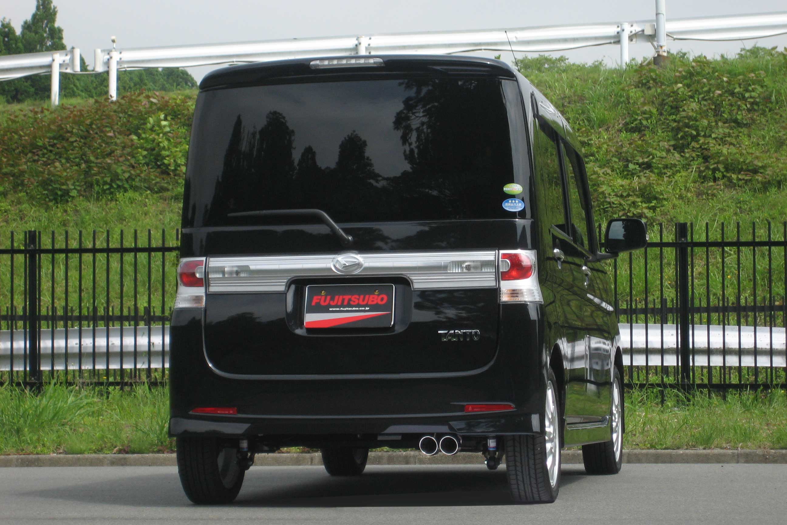 L375S タント カスタム ターボ 2WD (TANTO)|FUJITSUBO 藤壺技研工業