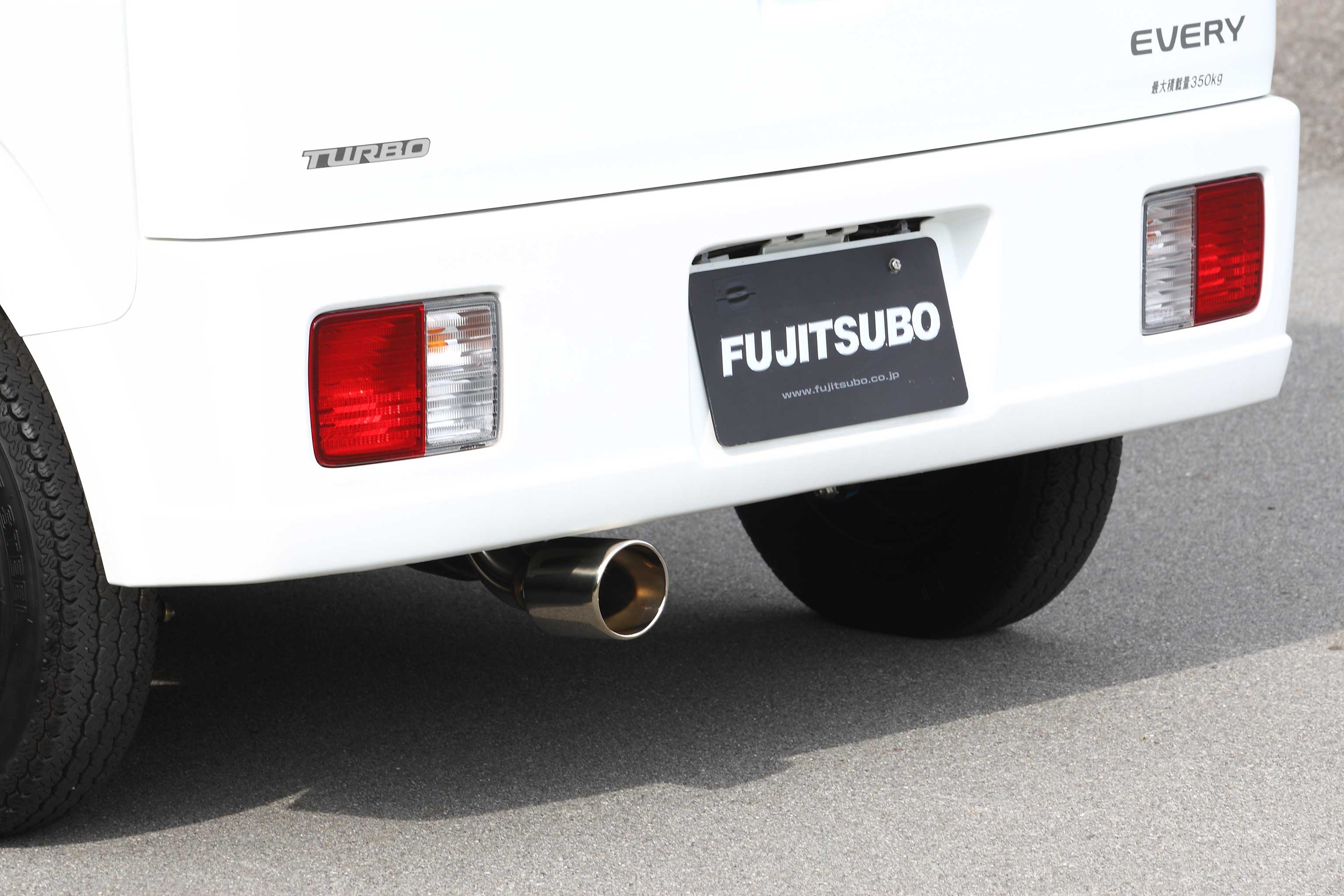 DA64V エブリイ バン ターボ 2WD・4WD (EVERY VAN)|FUJITSUBO 藤壺技研