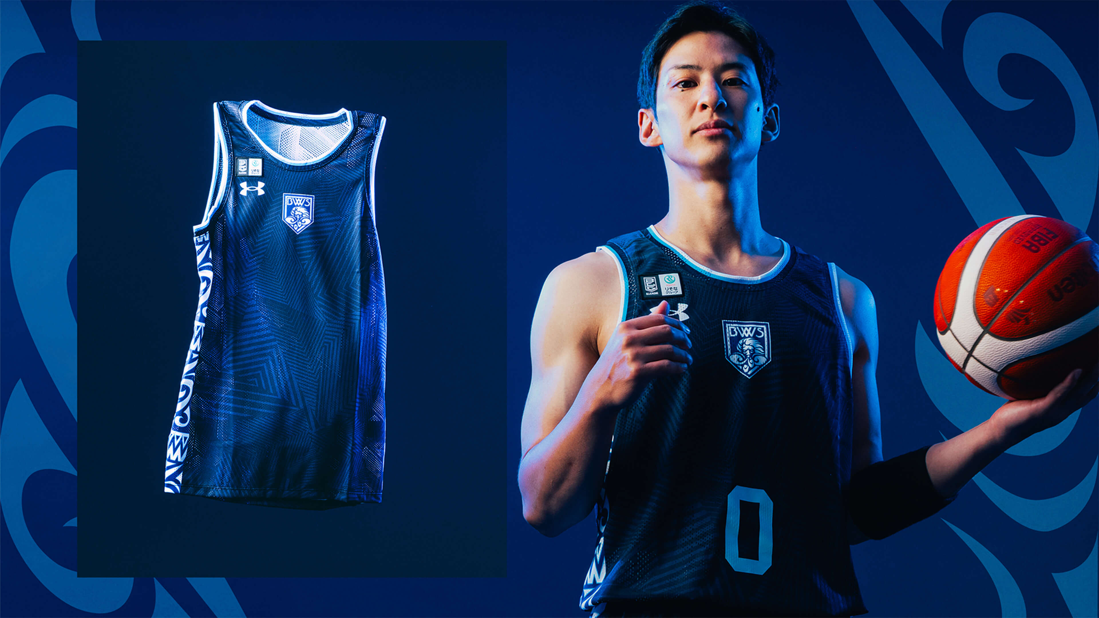 2025-26 UNIFORM | 福井ブローウィンズ