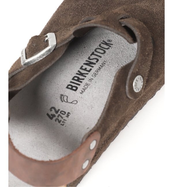 2024年 7月下旬 発売予定】JOURNAL STANDARD × BIRKENSTOCK Exclusive