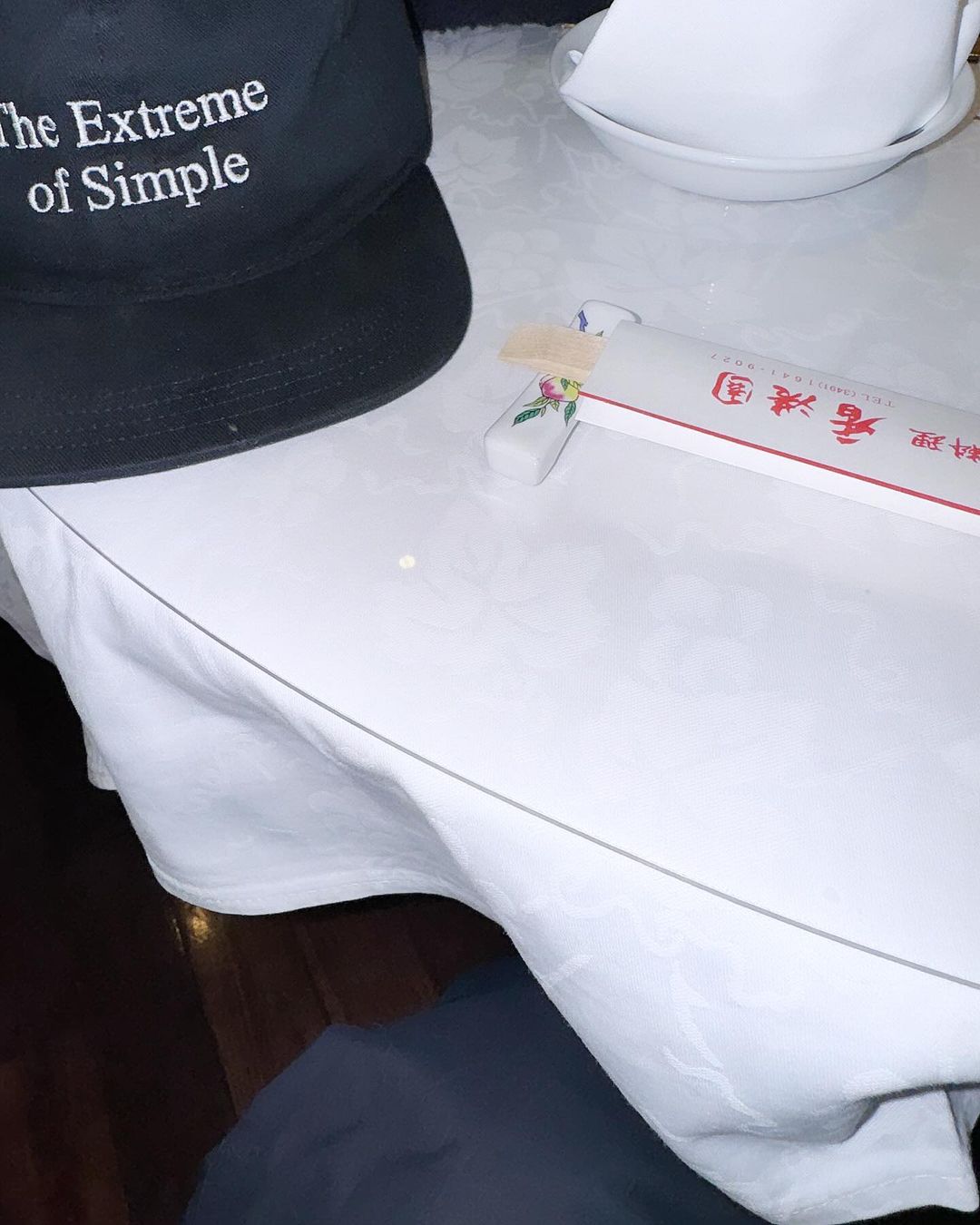 ENNOY “The Extreme of Simple” Capが2024年 4/29 発売 (エンノイ