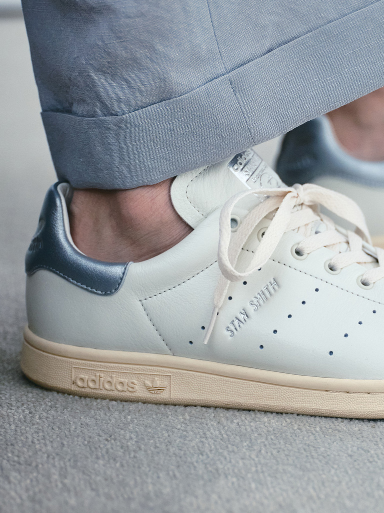 2024年 4月下旬 発売】adidas Originals STAN SMITH LUX for EDIFICE