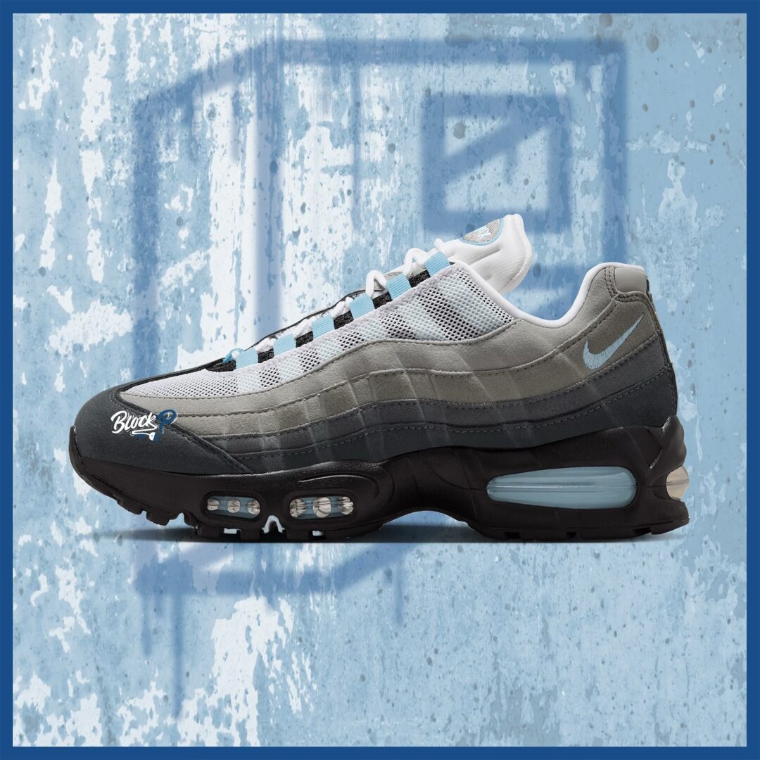 2025年 8/30 発売】NIKE W AIR MAX 95 BIG BUBBLE OG “Aluminium/Blue