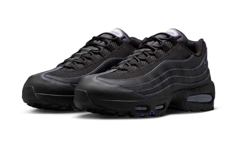 国内 2025年 4/19 発売】NIKE AIR MAX 95 BIG BUBBLE OG “Black