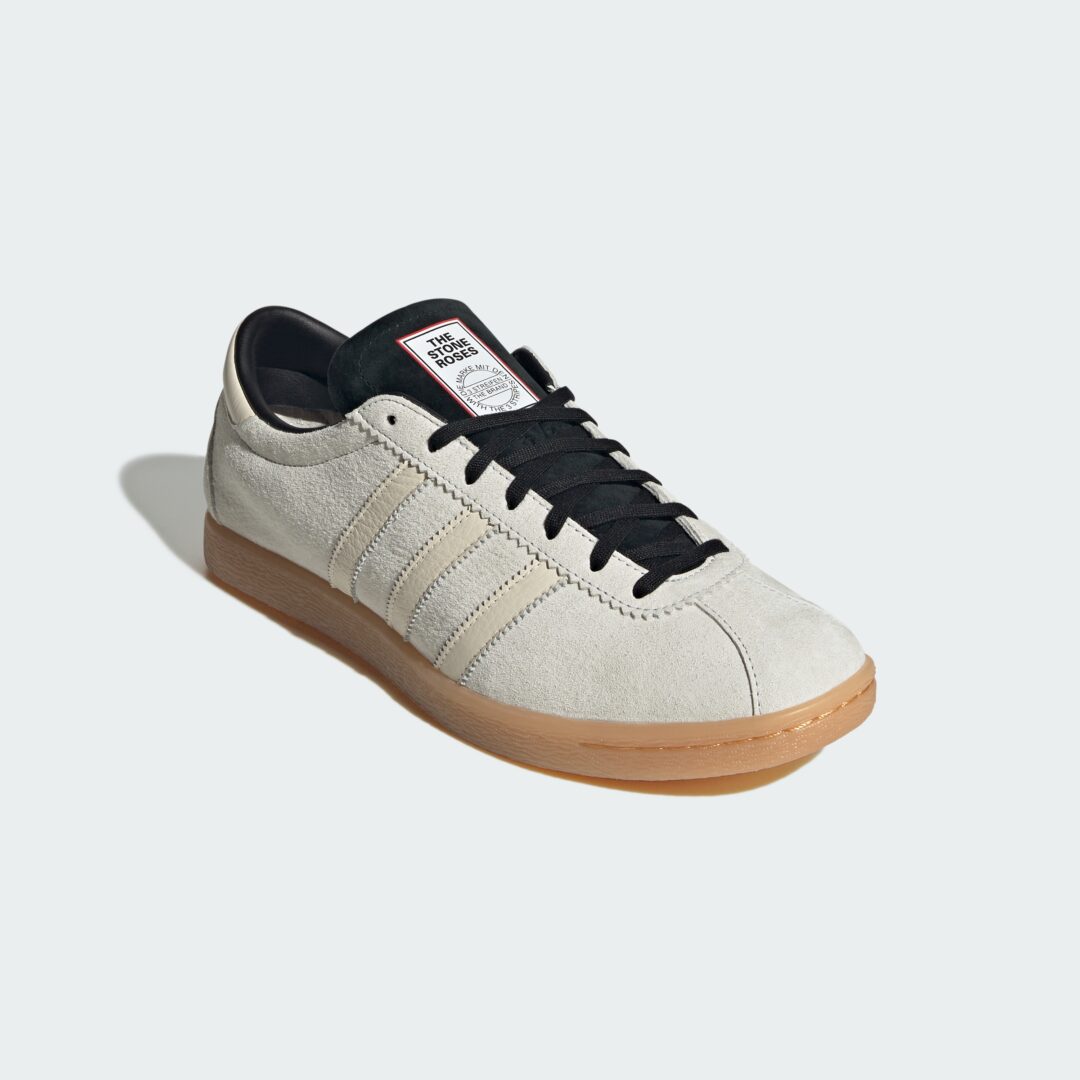 2026年 2/6 発売】The Stone Roses × adidas Originals “TOBACCO & ZX