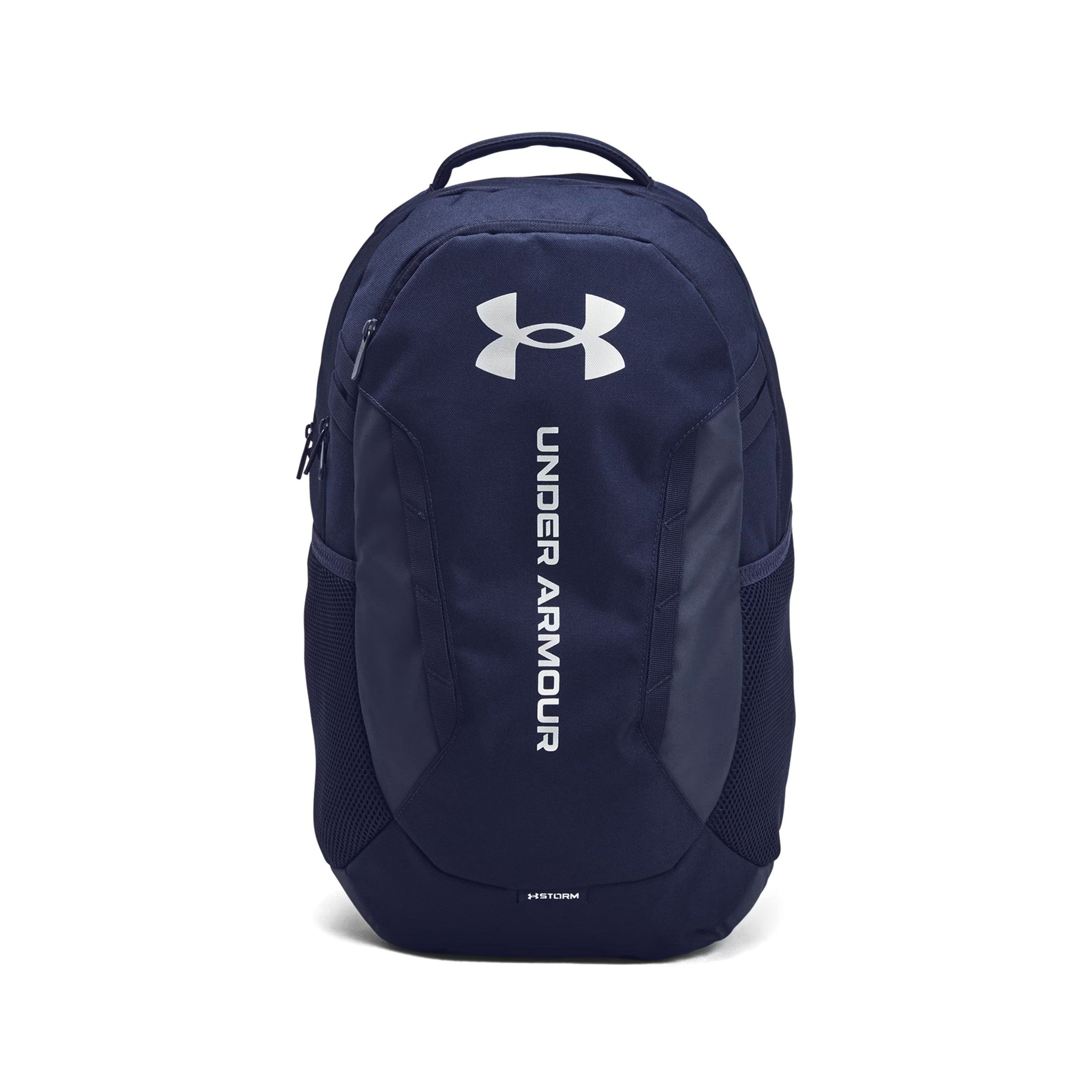 Under Armour Hustle 6.0 Backpack - Midnight Navy 411 - 1384672-411