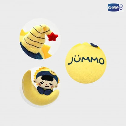 GMMTV - JUNIOR MARK SHINERISE FANCON; JUMMO OVER THE MOON DOLL