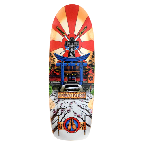 ドッグタウンスケートボード ショーゴ・クボ 70sライダー / Dogtown