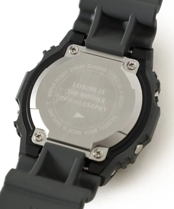 Pilgrim Surf + Supply releasing New York-inspired G-Shock GLX-5600