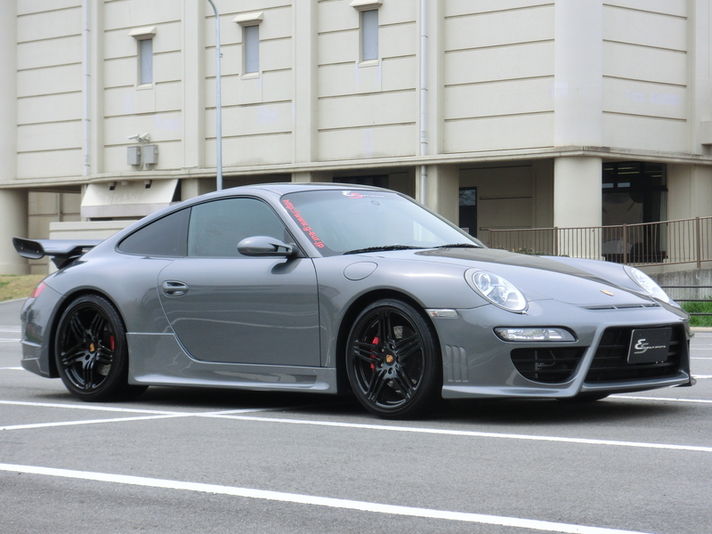 ポルシェ 911(Type997) 997カレラS EUR-GT スポーツクロノ