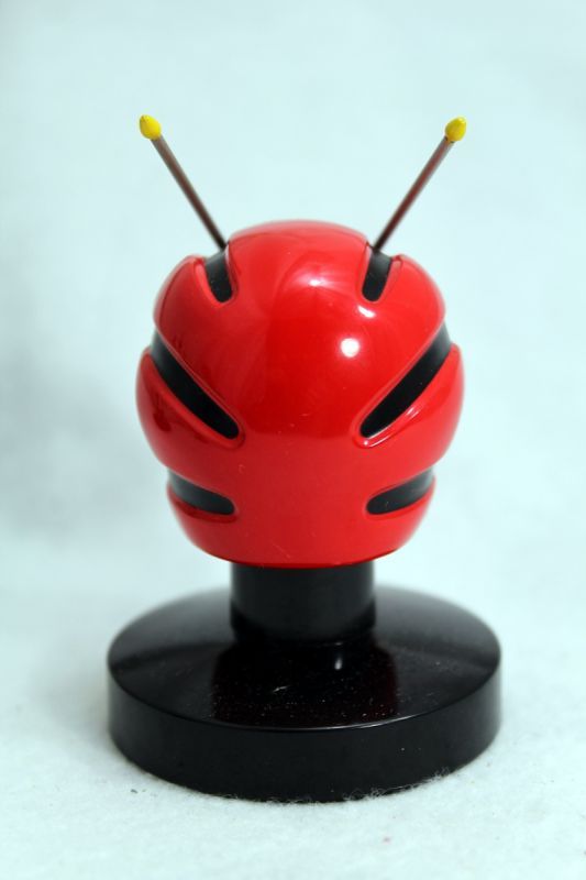 Mask Collection vol.4 Kamen Rider ZX