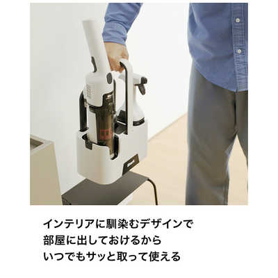 SHARK シャーク StainForce コードレスシミ取りクリーナー ホワイト