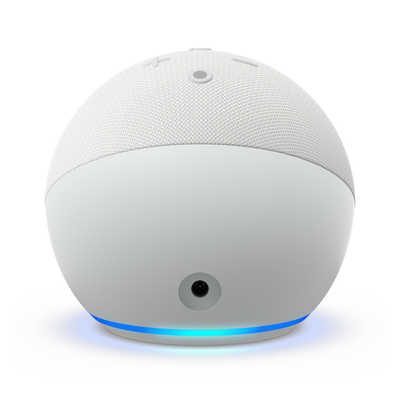 Amazon Echo Dot (エコードット) 第5世代 Alexa、センサー搭載、鮮やか
