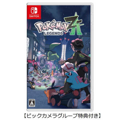 任天堂 Nintendo Switchゲームソフト【ビックカメラグループ特典付き