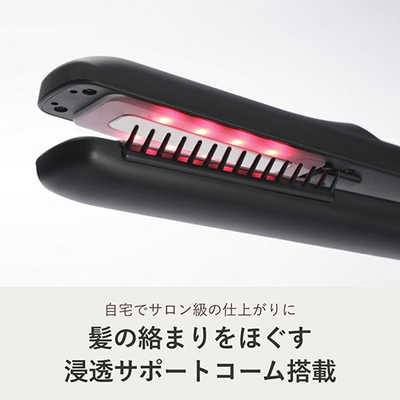 ヤーマン ヘアアイロン 超音波トリートメント Shine Pro シャインプロ
