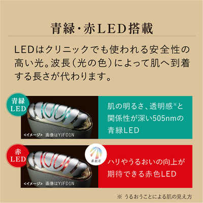 ヤーマン リフトロジーSP (シェルピンク) Japan Limited Model ［EMS
