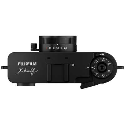 富士フイルム FUJIFILM X half(エックスハーフ) FUJIFILM X-HF1