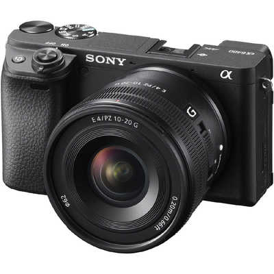 ソニー SONY カメラレンズ E PZ 10-20mm F4 G ［ ソニーE / ズーム